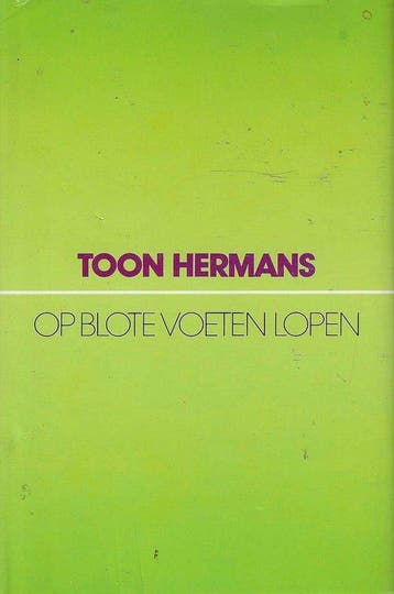 Op Blote Voeten Lopen - Hermans, Verzenden, Nieuw