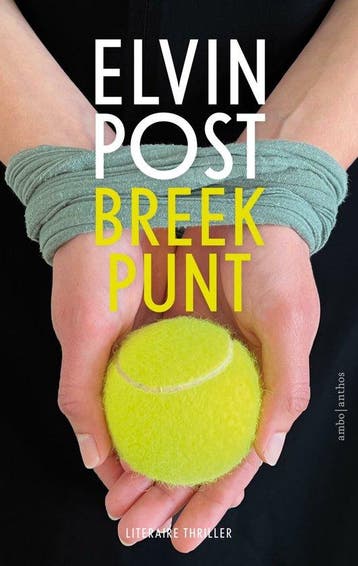 Breekpunt - Post, Verzenden, Nieuw
