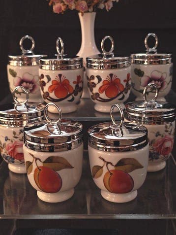 Royal Worcester - Service de table (12) - Porcelaine -