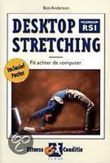Desktop stretching / Fitness en conditie 9789038905983, Boeken, Verzenden, Gelezen, B. Anderson