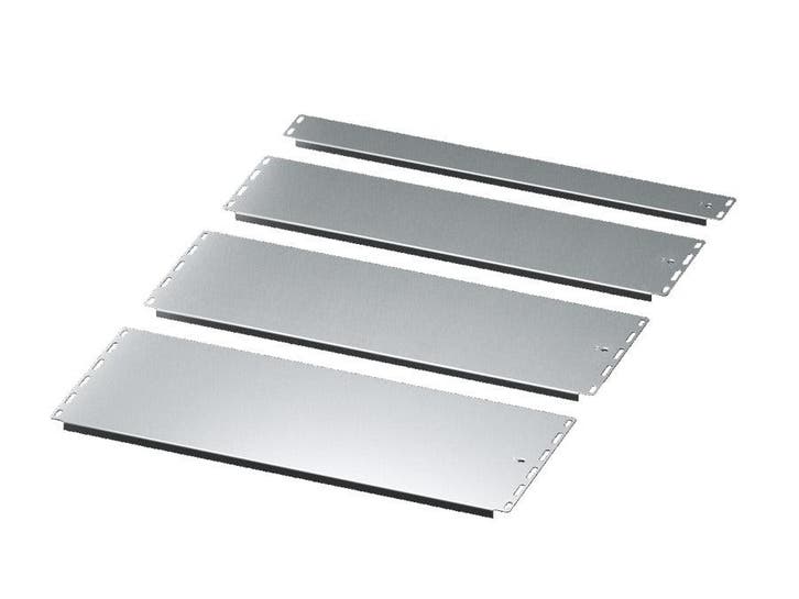 Rittal Vx It Plaque De Goulotte 800x1000mm - 5301344, Doe-het-zelf en Bouw, Elektriciteit en Kabels, Verzenden