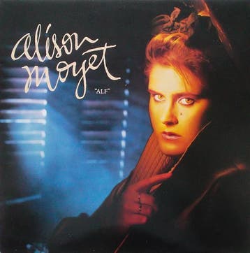 Alison Moyet - Alf, Verzenden