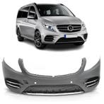Voorbumper | Mercedes-Benz | Vito & V-klasse 2014-2024 | W44, Verzenden, Nieuw, Mercedes-Benz