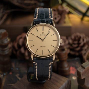 Omega - De Ville - Zonder minimumprijs - 111.140 - Heren -