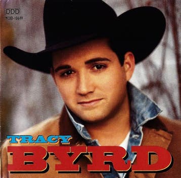 Tracy Byrd - Tracy Byrd, Verzenden, Gebruikt