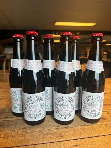 De Dolle Brouwers - Special stout 2014 / Blue Monk special, Verzamelen, Nieuw