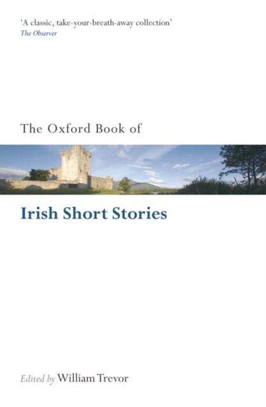 The Oxford Book of Irish Short Stories 9780199583140, Livres, Langue | Anglais, Envoi