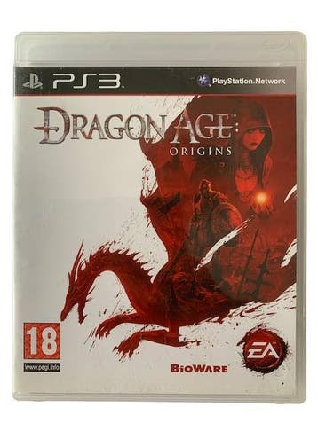 Dragon Age: Origins (PS3) (TWEEDEHANDS), Verzenden