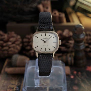 Omega - De Ville - Sans prix de réserve - 511.0413 - Femme -, Nieuw
