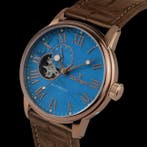 Tecnotempo - Automatic NobleTime- Limited Edition - rose, Nieuw