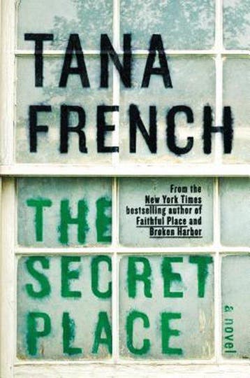 The Secret Place 9780670026326 Tana French, Verzenden, Tana French