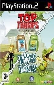 Top Trumps: Dogs & Dinosaurs (ps2 tweedehands game), Ophalen of Verzenden, Nieuw