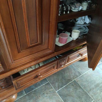 Kast - Eik