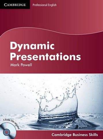 Dynamic Presentations students book + audio-cds (2x), Verzenden, Gelezen, Mark Powell