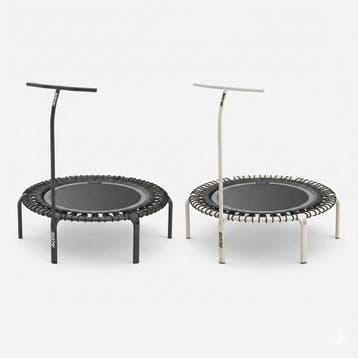 ACON Fit Rebounder Fitness Trampoline met T-bar, Overige typen