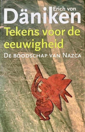 TEKENS VOOR DE EEUWIGHEID 9789024509867 Erich von Daniken, Verzenden, Gelezen, Erich von Daniken