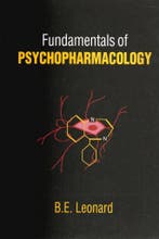 Fundamentals of Psychopharmacology - B.E. Leonard - 97804719, Verzenden, Nieuw