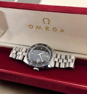 Omega - Seamaster 120 - Zonder minimumprijs - 566.007 -, Nieuw