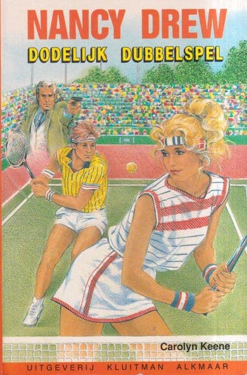 Nancy Drew - Keene, Livres, Thrillers, Verzenden