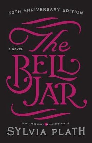 The Bell Jar 9780061148514 Sylvia Plath, Boeken, Verzenden, Gelezen, Sylvia Plath
