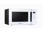 Samsung MG23T5018CW/BA - Magnetron - 23 liter - Wit, Verzenden, Zo goed als nieuw
