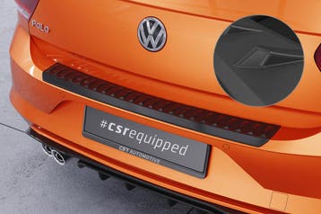 Bumperbescherming voor VW Polo 6 (Type AW) LKS032-L, Verzenden