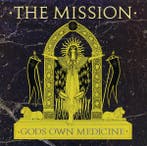 The Mission - Gods Own Medicine, Verzenden, Gebruikt