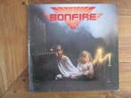 Bonfire - Dont Touch The Light + Fire works - LP - 1986, Nieuw in verpakking