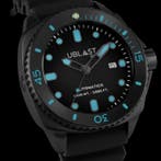 Ublast - SeaStrong - UBSS46CBB - Rubber Strap - Heren - 2026
