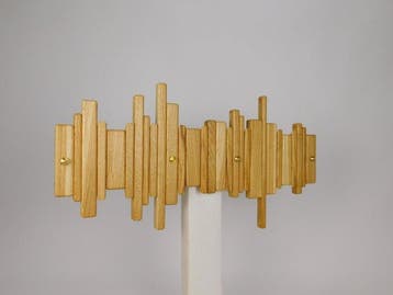 Wilk Brothers Furniture - Sebastian Wilk - Kapstok - Piano