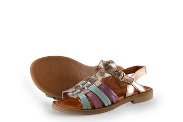 Babybotte Sandalen Meisjes in maat 29 Overig, Verzenden, Jongen of Meisje, Schoenen, Zo goed als nieuw