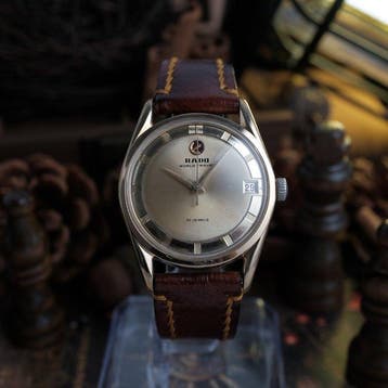 Rado - World Travel - Zonder minimumprijs - 345602 - Heren -