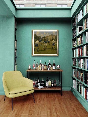 Artwork by Luc Best - Good Tradition, Nieuw