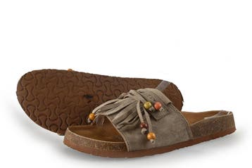 Graceland Slippers in maat 40 Beige, Slippers, Verzenden, Beige, Graceland