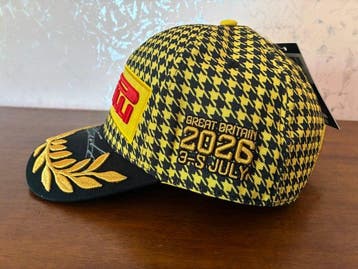 Formule 1 GP van Silverstone - Charles Leclerc - 2026 -, Nieuw