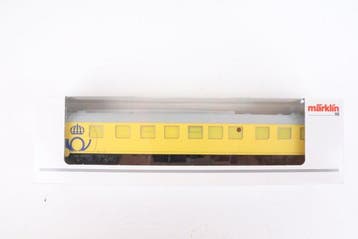 Märklin H0 - 43786 - Model treinwagon (1) - Zweedse S6, Nieuw