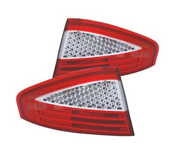 FEUX ARRIÈRE FORD MONDEO IV 4P 07-, Verzenden