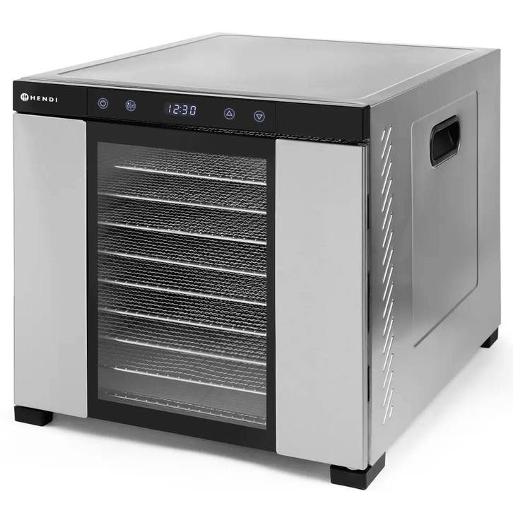 Voedseldroger | ProfiLine | 10 Niveaus (395x380mm) |, Zakelijke goederen, Horeca | Keukenapparatuur, Nieuw in verpakking, Verzenden