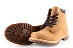Timberland Veterboots Jongens in maat 38½ Bruin, Timberland, Verzenden, Jongen of Meisje, Schoenen