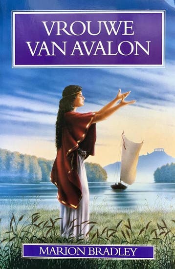 Vrouwe van Avalon / Avalonserie / 3 9789022531051, Verzenden, Marion Zimmer Zimmer Bradley