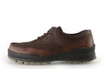 Ecco Veterschoenen in maat 44 Bruin, Kleding | Heren, Schoenen, Ecco, Bruin, Verzenden, Zo goed als nieuw