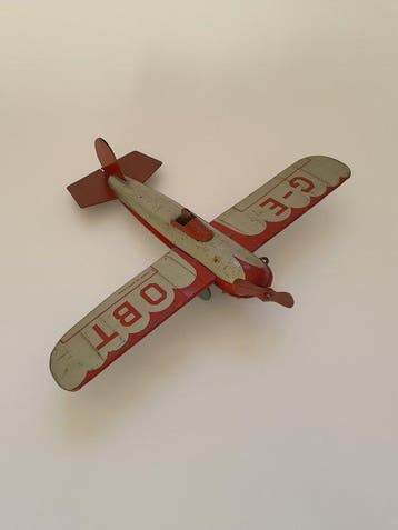 BRIMTOY - Avion miniature - Monomoteur monoplan GE - OBT