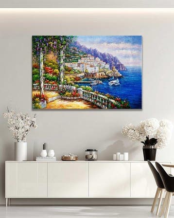 Stefano - Amalfi Coast in Bloom