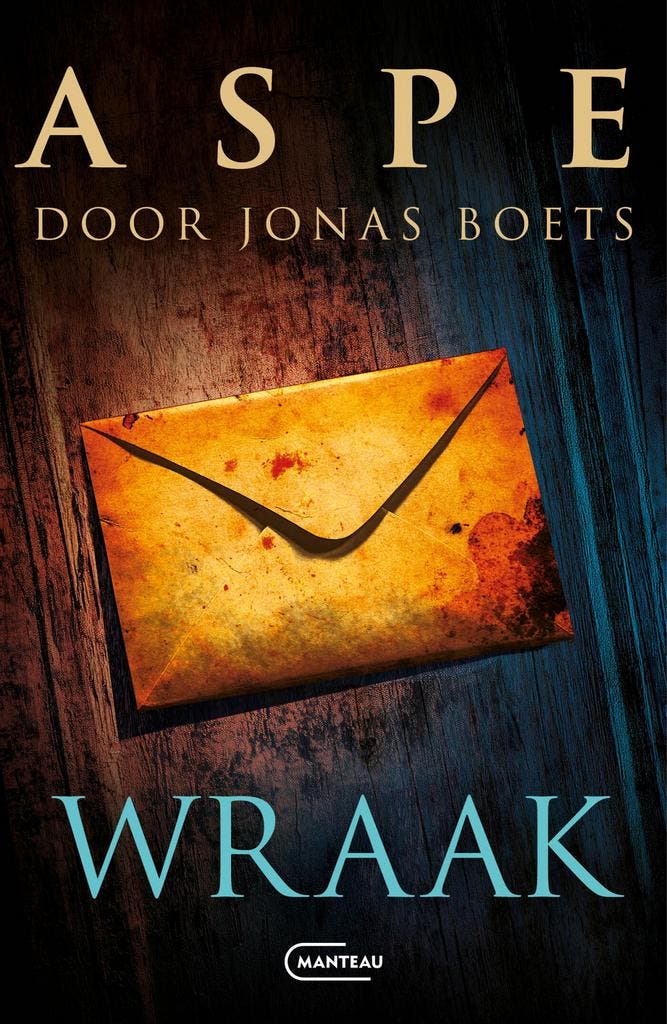 Wraak / Aspe 9789022342176 Jonas Boets, Boeken, Overige Boeken, Zo goed als nieuw, Verzenden