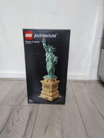 Lego Set - 21042 - Architecture - Statue of Liberty, Nieuw