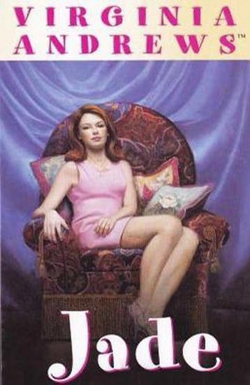 Jade 9789032507398 Virginia Andrews, Boeken, Verzenden, Gelezen, Virginia Andrews