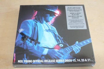 Neil Young - 4 x LPs - Official Release Series Discs 13, 14,, Nieuw in verpakking