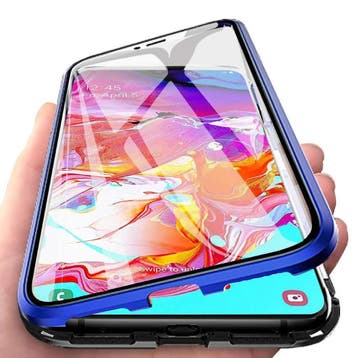 Samsung Galaxy Note 10 Plus Magnetisch 360° Hoesje met, Verzenden