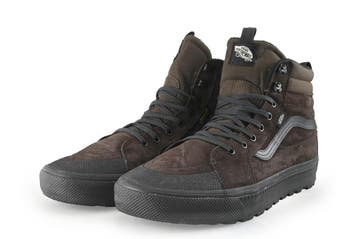Vans Sneakers in maat 47 Bruin, Kleding | Heren, Schoenen, Bruin, Verzenden, Zo goed als nieuw, Sneakers