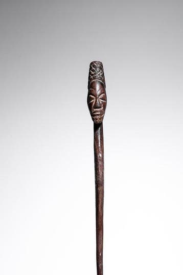 haarspeld - Hemba - DR Congo (Zonder minimumprijs)
